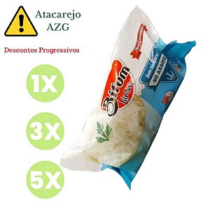 Macarrão Instantâneo Sem Tempero Sem Glúten Bifum 70g *Val.050924