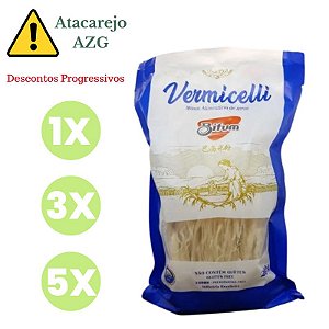 Macarrão Oriental Sem Glúten Vermicelli  Bifum 200g *Val.030225