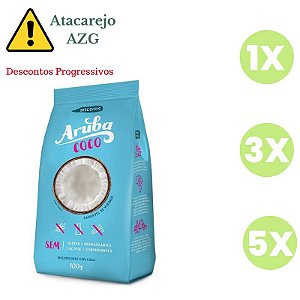 Biscoito de Coco SG Aruba100g  *Val.240524