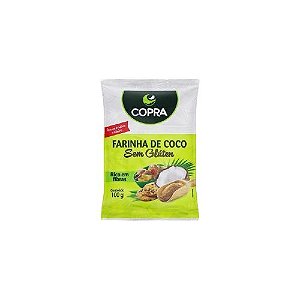 Farinha de Coco Copra 100g* Val.100425