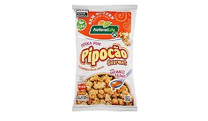 Pipocão Gourmet Caramelo Salgado SG VEG Nutural Life 90g* Val.230324