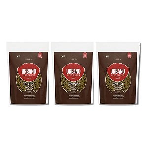KIt 3 Arroz Integral 7 Grãos Sem Glúten Urbano 1Kg *Val. 260327
