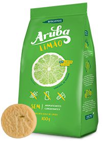 Biscoito de Limão SG Aruba 100g *Val.021124