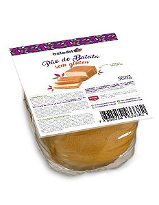 Pão de Batata SG e SL Beladri 300g  *Val.211023