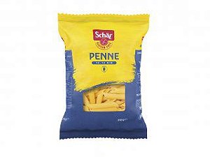 Macarrão Penne Sem Glúten Schär 250g *Val.121224