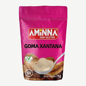 Goma Xantana SG Aminna 75g *Val.270725