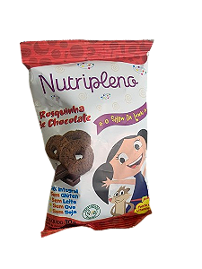 Biscoito de Chocolate SG Show da Luna Nutripleno 30g *Val.251024