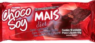 Choco Mais Diet Sem Lactose e Sem Glúten Choco Soy 69g *Val.310124