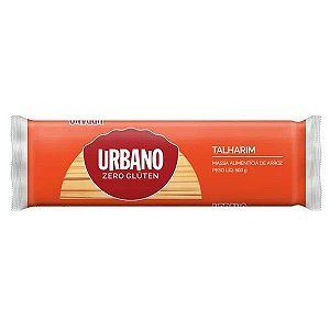 Macarrão Talharim Sem Glúten Urbano 500g *Val.030525