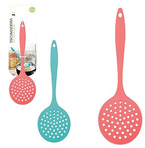 Escumadeira de silicone candy