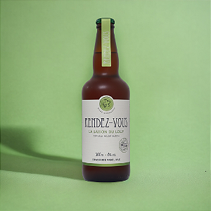 Rendez-Vous Belge Saison 500ml
