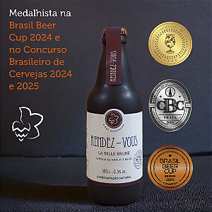Rendez-Vous Quadruple Belge 300ml