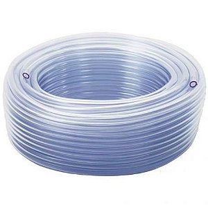 MANGUEIRA CRISTAL 2MM DRENO SPLIT (METRO)