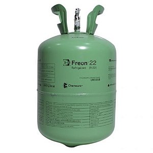 GAS R22 FREON CHEMOURS DAC 13,620 KG