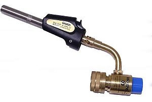MAÇARICO PORTÁTIL COM ACENDIMENTO AUTOMÁTICO SURYHA
