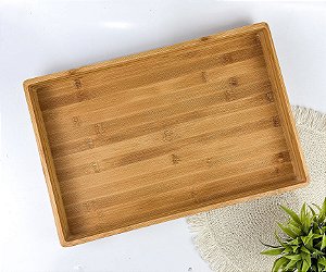 Gamela em Bambu 45x30 Personalizada