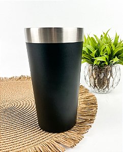 Copo Térmico Dream Preto 473ml Personalizado