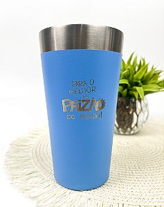 Copo Térmico Dream Azul 473ml Personalizado