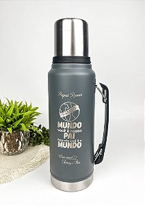 Garrafa Térmica Everest 1L Personalizada