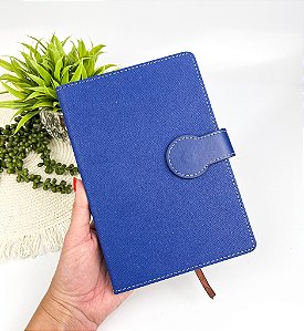 Bloco de Anotações Sintético Personalizado