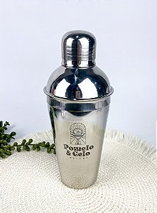 Coqueteleira Inox 500ml Personalizada