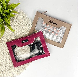 Porta Remédio/Objeto Personalizado