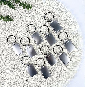 Chaveiro em Metal  Personalizado