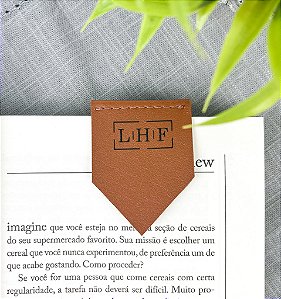 Marcador de Página Small  Personalizado