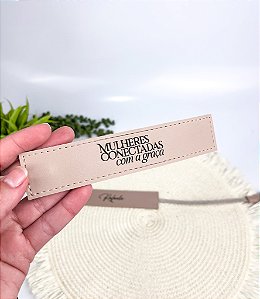 Marcador de Página Gold Personalizado