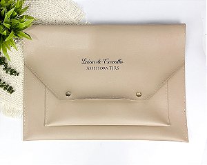 Porta Notebook/Documentos Personalizado