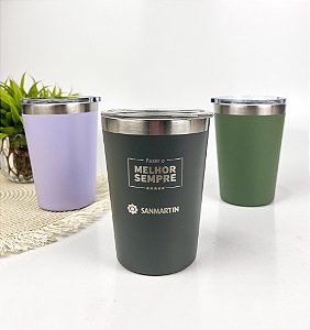 Copo de Café Térmico Everest 310ml Personalizado