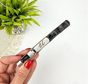 Saca-Rolha Metal com 2 Estágios Personalizado