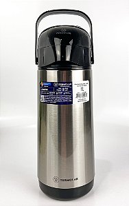Garrafa Térmica Inox Personalizada