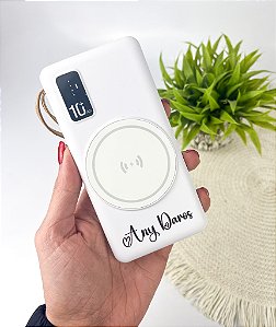 Power Bank Personalizado