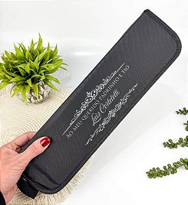 Conjunto com Garfo e Faca Personalizado