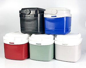 Caixa Térmica Tropical 12 Litros Personalizada