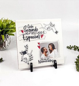 Azulejo c/ Base Personalizado