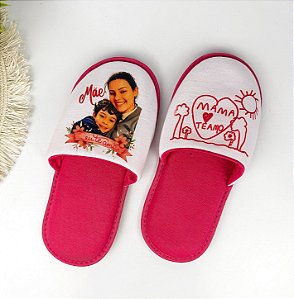 Pantufa Personalizada