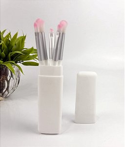 Kit Pincel 5 Peças Personalizado