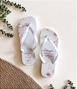 Chinelo de Dedo Ipanema Personalizado