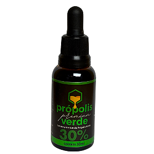 Extrato Premium de Própolis Verde 30ml
