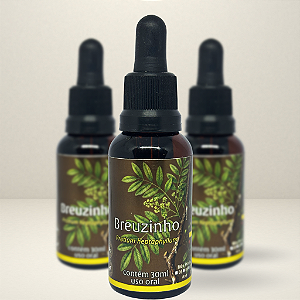 Extrato/Tintura Mãe de Breuzinho (Protium heptaphyllum) 30ml