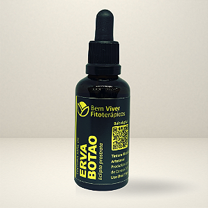 Extrato/Tintura Mãe de Erva Botão (Eclipta prostrata) 50ml