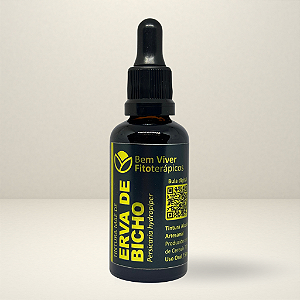 Extrato/Tintura Mãe de Erva de Bicho (Persicaria hydropiper) 50ml