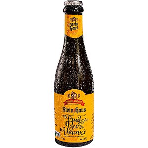 Cerveja Fruit Beer 375 ml