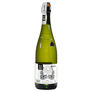 AMULETO SOL - Vinho Branco Espumante Brut