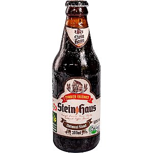 Cerveja Oatmeal Coffe Stout 300ml