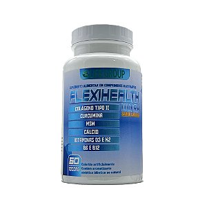 FLEXIHEALTH - 60 Caps - 1000 mg - Life Group