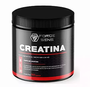 Creatina Force Sens 150g