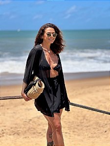 CONJUNTO MAITÊ | preto